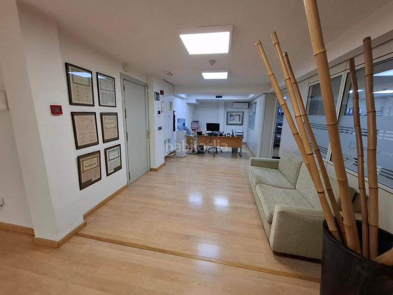 Foto 14934583-3288-4423-86d5-f00dc5ec09f0. Büro in calle de los artilleros 6 in Barrio del Centro Alicante