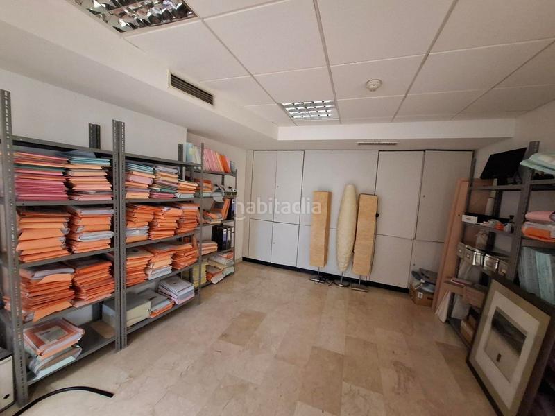 Foto dd40de64-ec26-4560-bb90-53fbe6f1728f. Oficina en calle de los artilleros 6 en Barrio del Centro Alicante