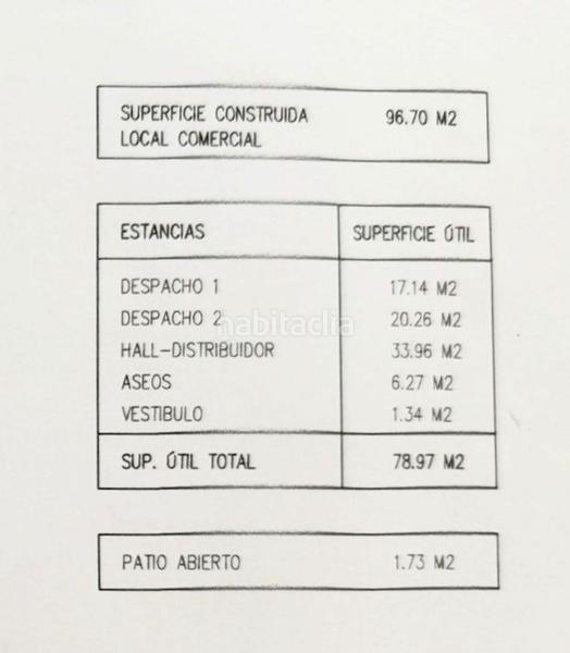 Foto 207f3a18-735a-4fad-bca0-a7d249cc39dd. Local comercial a avenida general marva 36 a Mercado Alicante