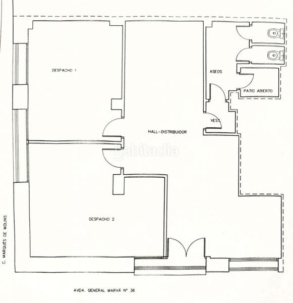 Foto 09552aff-8f71-4e46-a618-6770645cbb08. Local commercial dans avenida general marva 36 dans Alicante