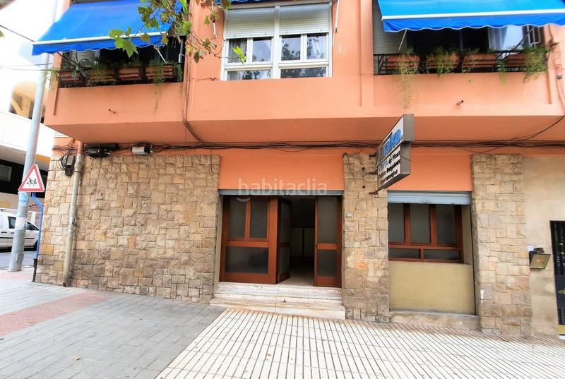 Foto 800b4cb2-75a8-43ea-842f-25312f0fcbe5. Local commercial dans avenida general marva 36 dans Alicante