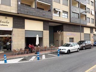Business premise  Avenida avenida estación
