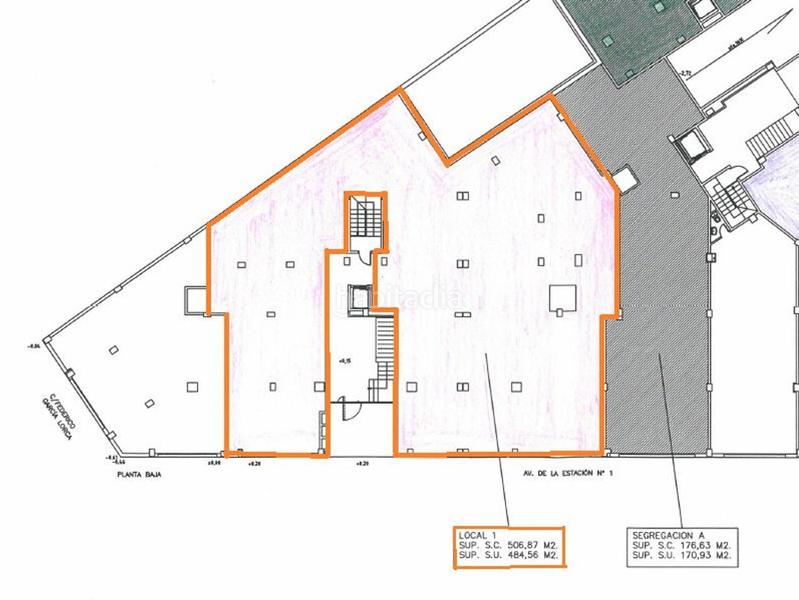 Foto df5a4ecc-cec1-482c-a31d-2cf2967258da. Geschäftsraum in Campello Playa Campello (el)