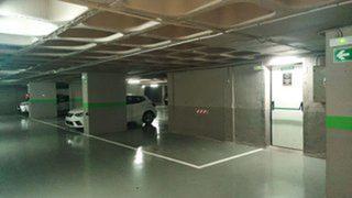 Autoparkplatz in Avenida eusebi sempere 11
