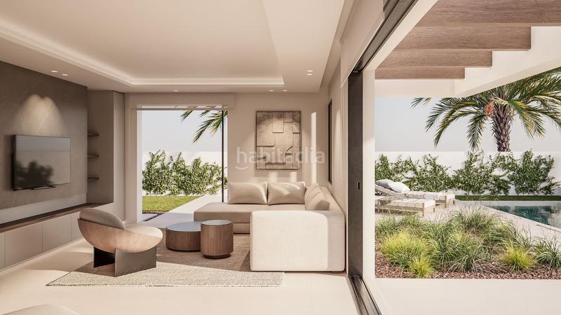 Foto bd4c4f97-6a09-4049-93d7-b310fb192851. Xalet a calle d'oriola 5 a Pueblo Acantilado-Lanuza Campello (el)