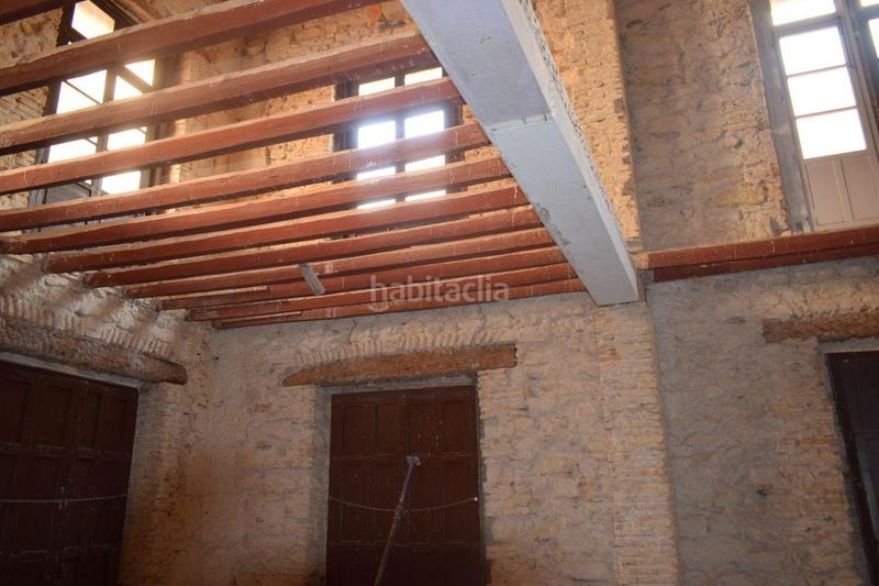 Foto 444fd46a-b7d6-4a79-a065-5ccfc8d15b90. Edificio in Casco Antiguo - Sta. Cruz - Ayuntamiento Alicante