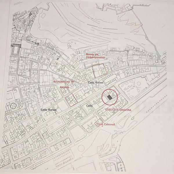 Foto 70ff056f-eb30-4a1b-bc43-ef7e3e879b7d. Edificio in Casco Antiguo - Sta. Cruz - Ayuntamiento Alicante