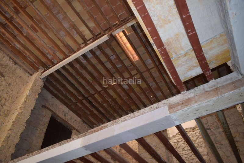 Foto 700360ca-9f75-412c-86ff-82f57d6108e6. Edificio en Casco Antiguo - Sta. Cruz - Ayuntamiento Alicante