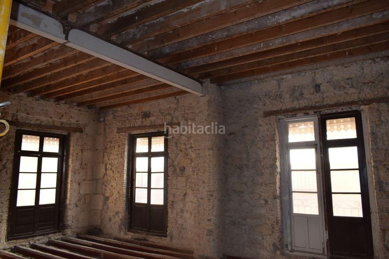 Foto a89825d4-ecec-41f8-923f-e40d27436da6. Edificio en Casco Antiguo - Sta. Cruz - Ayuntamiento Alicante