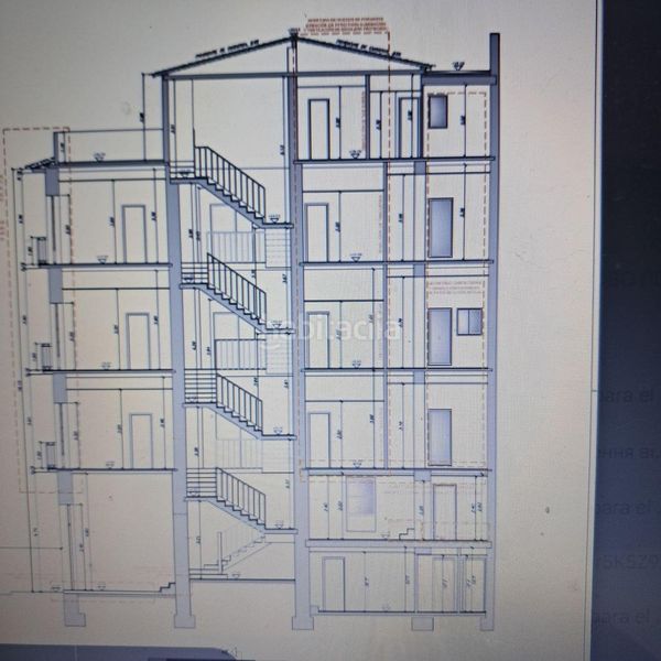 Foto b6fd7087-07c7-4ff9-8fd4-1dc9f9cf2e7d. Edificio en Casco Antiguo - Sta. Cruz - Ayuntamiento Alicante