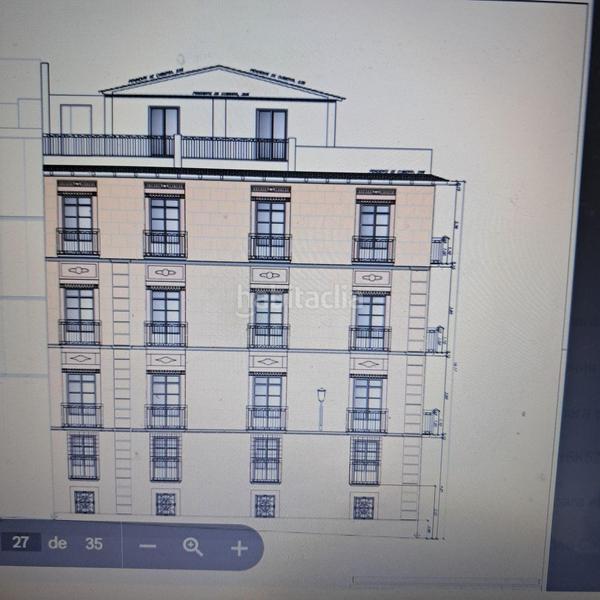 Foto ef774edb-9e66-4415-ae64-8a54a1879b45. Edificio en Casco Antiguo - Sta. Cruz - Ayuntamiento Alicante