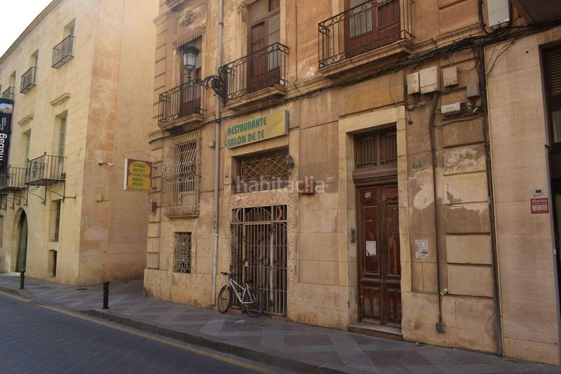 Foto 5381adde-a842-4419-a0cc-b611ea3cf421. Edifici a Casco Antiguo - Sta. Cruz - Ayuntamiento Alicante