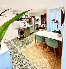 Etagenwohnung in Calle santa teresa 16