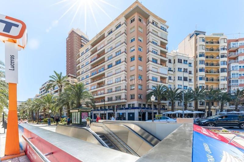 Foto 36407747-f4f4-42a6-90d3-1b69ecdd8045. Appartamento in avenida de federico soto 15 in Ensanche-Diputación Alicante