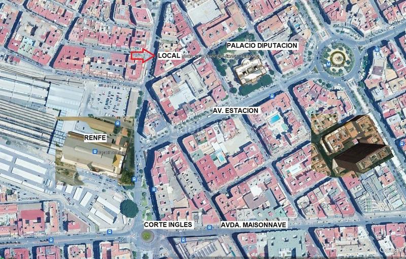 Foto 34be9037-f02d-441e-a867-6ba90ca08495. Alquiler local comercial en salamanca 28 en Ensanche-Diputación Alicante