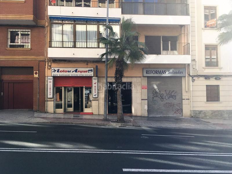 Foto 3d6f3c54-829f-4f1a-9071-1f128401a27b. Alquiler local comercial en salamanca 28 en Ensanche-Diputación Alicante