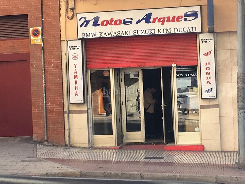 Foto 70b7cdf0-f4ed-47f0-ad09-02c8c3f59dae. Alquiler local comercial en salamanca 28 en Ensanche-Diputación Alicante