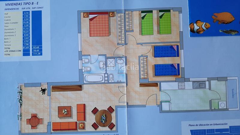 Foto fed02afd-89cd-4c23-a8c6-fa742d1c036e. Appartamento in avenida del fabraquer 0 in Playa Muchavista Campello (el)