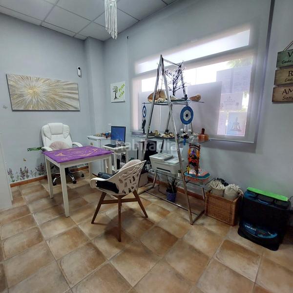 Foto 304ba992-798b-485c-8803-fb07b954936a. Locale commerciale in Paus - Polígono San Blas Alicante