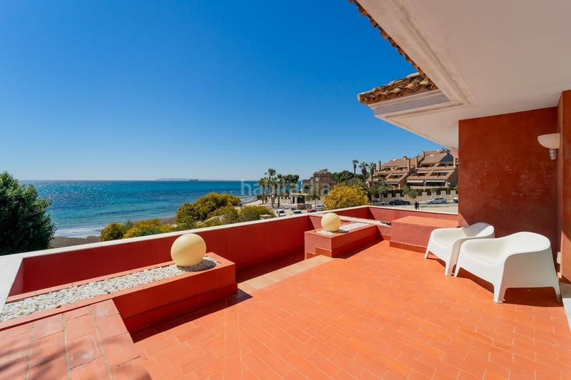 Foto c6b32a7a-b42f-425d-8bd1-eec6f7141fdf. Chalet en Cabo de las Huertas Alicante