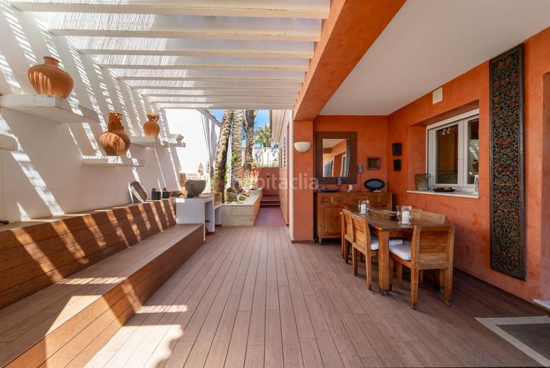 Foto e85d41a7-8ea6-4a38-8c60-763298c5a316. Chalet mit heizung parking pool in Cabo de las Huertas Alicante