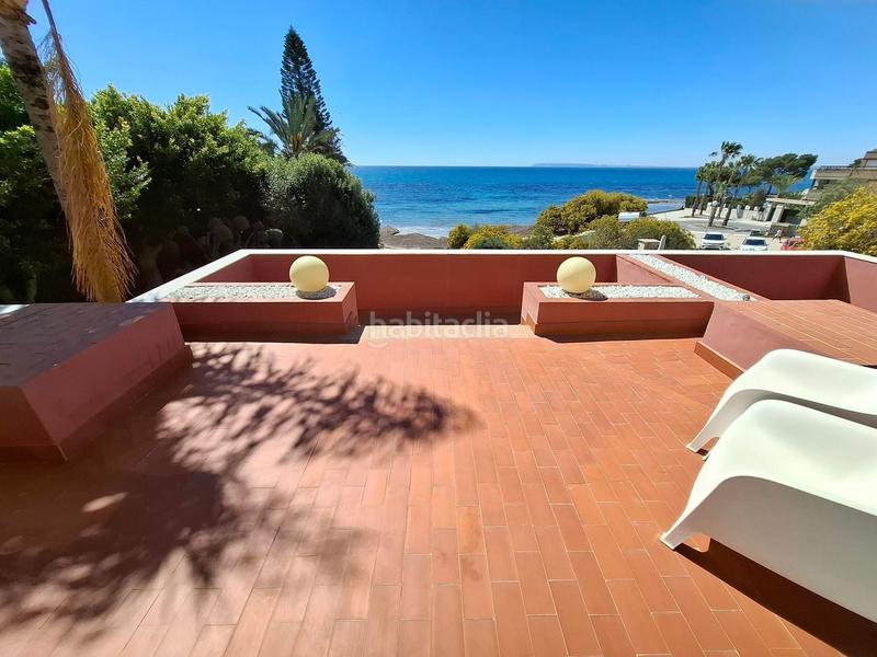 Foto ecba2552-d4b2-4e43-9330-afe7da54302c. Chalet mit heizung parking pool in Cabo de las Huertas Alicante