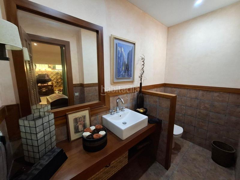 Foto 71d3d89a-618e-4df2-8b47-f3392a39616c. Chalet with heating parking pool in Cabo de las Huertas Alicante