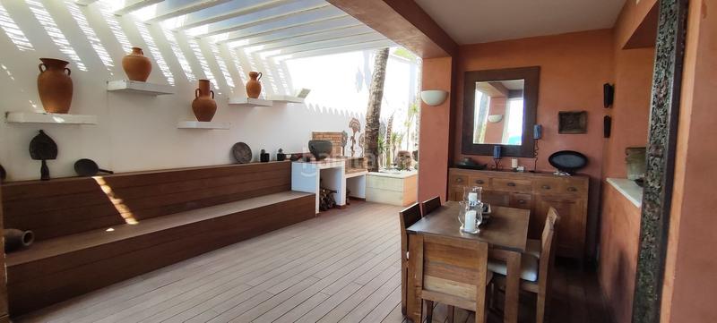 Foto c439506f-11c1-4900-8107-cf2dd9608383. Chalet with heating parking pool in Cabo de las Huertas Alicante