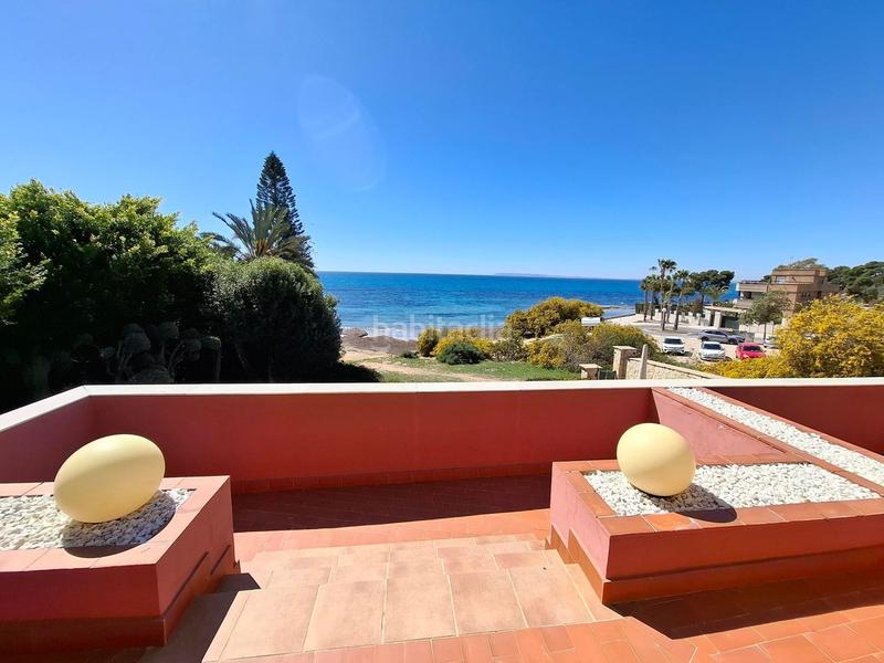 Foto e98368f9-4121-454d-b150-790a71fdbad7. Chalet with heating parking pool in Cabo de las Huertas Alicante