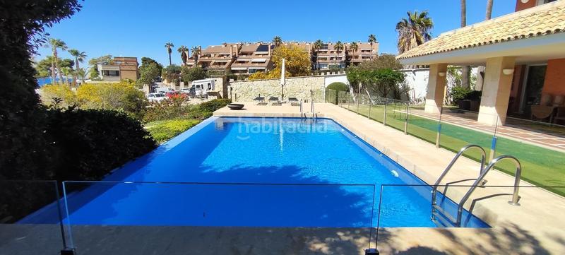 Foto 83503d82-64fd-4f80-af2a-71050ed9dc6b. Chalet avec chauffage parking piscine dans Cabo de las Huertas Alicante