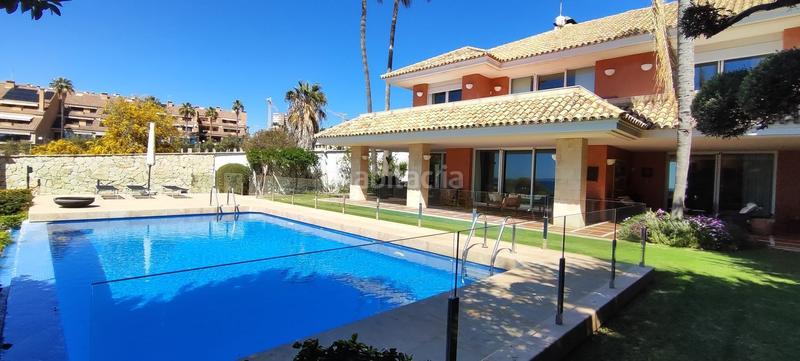 Foto c33263bc-0483-44b9-96e5-23a53e966cc1. Chalet avec chauffage parking piscine dans Cabo de las Huertas Alicante