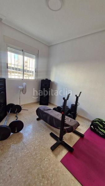 Foto 424c8983-2e8c-4176-89b9-590cd5d5b921. Flat with parking in Los Arenales del Sol Elche / Elx