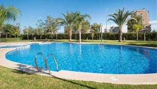 Rent Flat in Avenida de las naciones 30