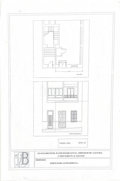 Foto 400183ae-fccb-49f0-aaa3-14e27103920a. Edificio in Ensanche-Diputación Alicante
