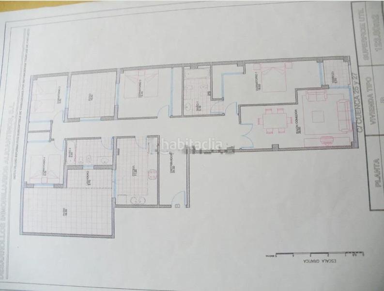 Foto 54094024-9053-481d-b9c3-8b4b6d4c2142. Appartamento con riscaldamento parcheggio in San Blas Alicante