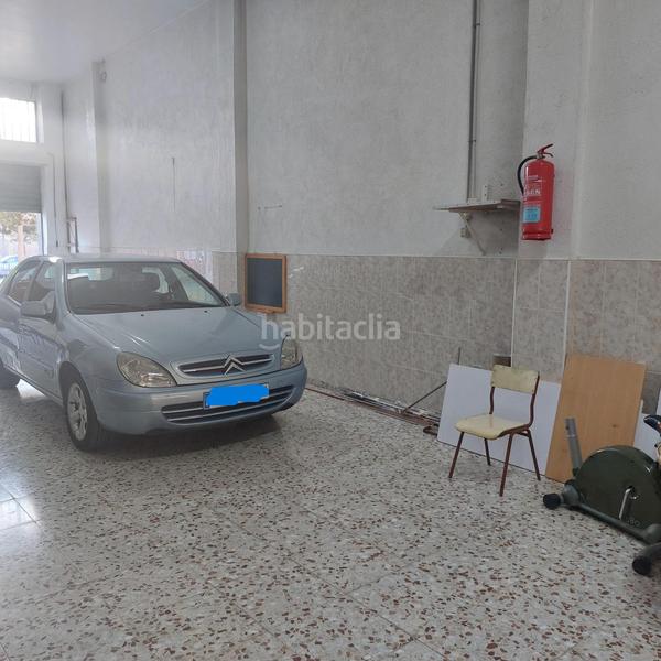 Foto 95bf1064-0cc0-40db-9ff1-19ccfaf065cf. Édifice dans calle ceuta 40 dans San Blas Alicante