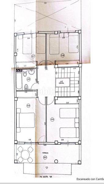 Foto adcd668a-6e60-43c3-bc8f-b9523cbd2b06. Édifice dans calle ceuta 40 dans San Blas Alicante