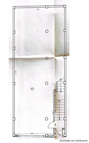 Foto be56a246-fb47-4183-9367-6cc9bde25c23. Édifice dans calle ceuta 40 dans San Blas Alicante