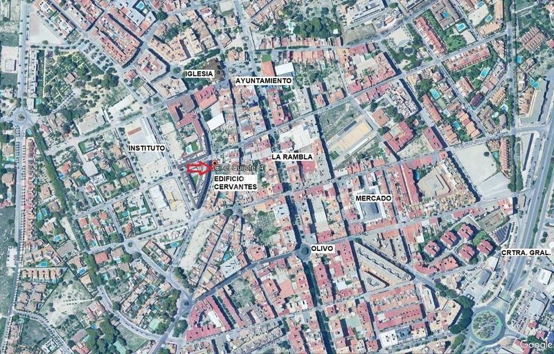 Foto 69b9c361-b421-4297-9a83-4f93c6971d4c. Piso en Centro San Juan de Alicante