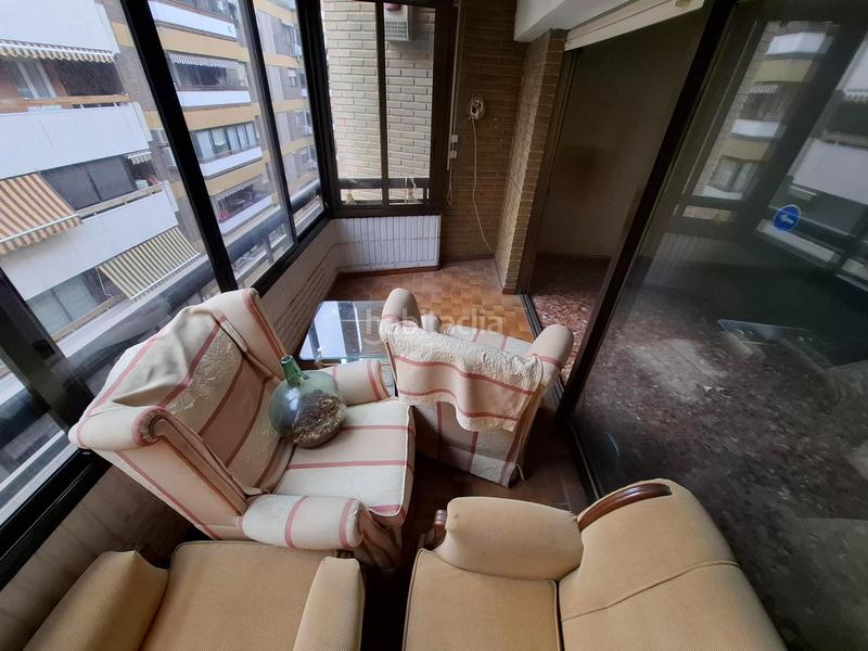 Foto d2f13261-e701-4a4b-a98e-f0f4d97d2cb5. Etagenwohnung mit parking in Ensanche-Diputación Alicante