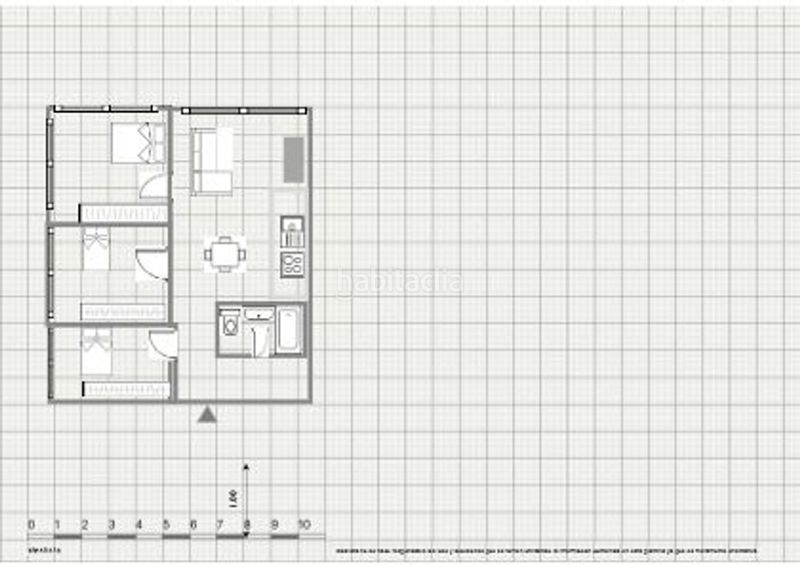 Foto 0a8db972-6c94-4d0d-9ae8-5f7681333169. Appartement dans calle castaños 9 dans Barrio del Centro Alicante