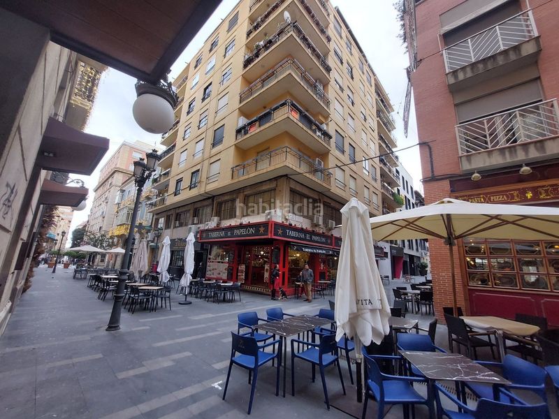 Foto 6082c29b-5418-4c07-9553-8ca8aa411faa. Appartement dans calle castaños 9 dans Barrio del Centro Alicante