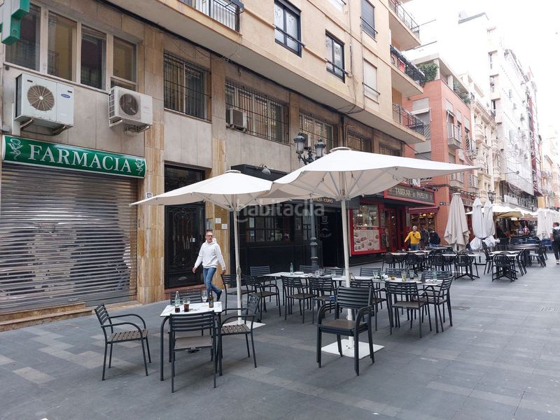 Foto df7bfc84-df60-49d2-b0f6-7350bc1c7688. Appartement dans calle castaños 9 dans Barrio del Centro Alicante