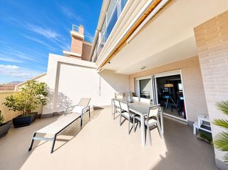 Àtic a Calle hermano felicísimo ruiz 13. Exclusivo ático duplex con 3 terrazas en el pau 1