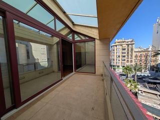 Rent Penthouse in Calle calle tomás lópez torregrosa 15. Espectacular ático dúplex de lujo con 2 terrazas en el centro de