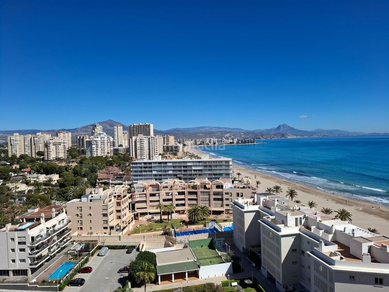 Foto 02770ea5-7cab-4f31-8ebb-ab392bb47e67. Apartament amb aparcament piscina a Playa Muchavista Campello (el)
