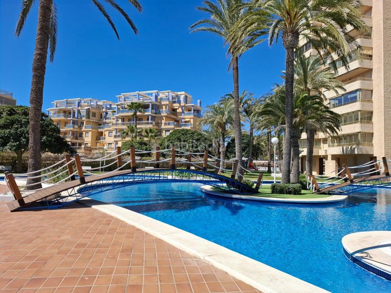 Foto 0a9f635a-99df-4808-9a3a-c6350ed20d8b. Apartament amb aparcament piscina a Playa Muchavista Campello (el)