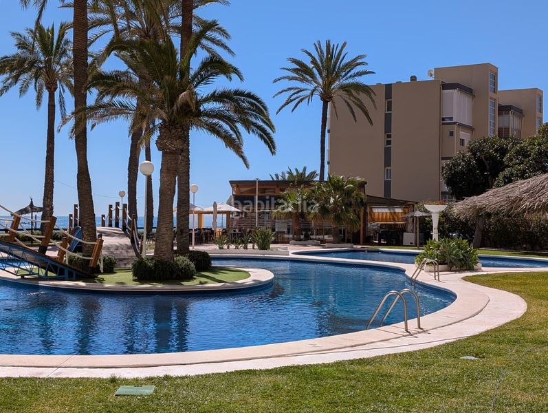 Foto 1b1bc29f-dcab-4d75-a441-e1b6d5b55846. Apartament amb aparcament piscina a Playa Muchavista Campello (el)