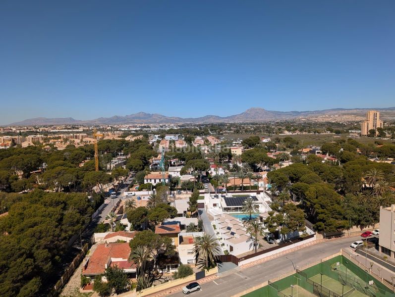 Foto 3386e90d-a388-459c-8b3a-b1f43e50bf81. Apartament amb aparcament piscina a Playa Muchavista Campello (el)