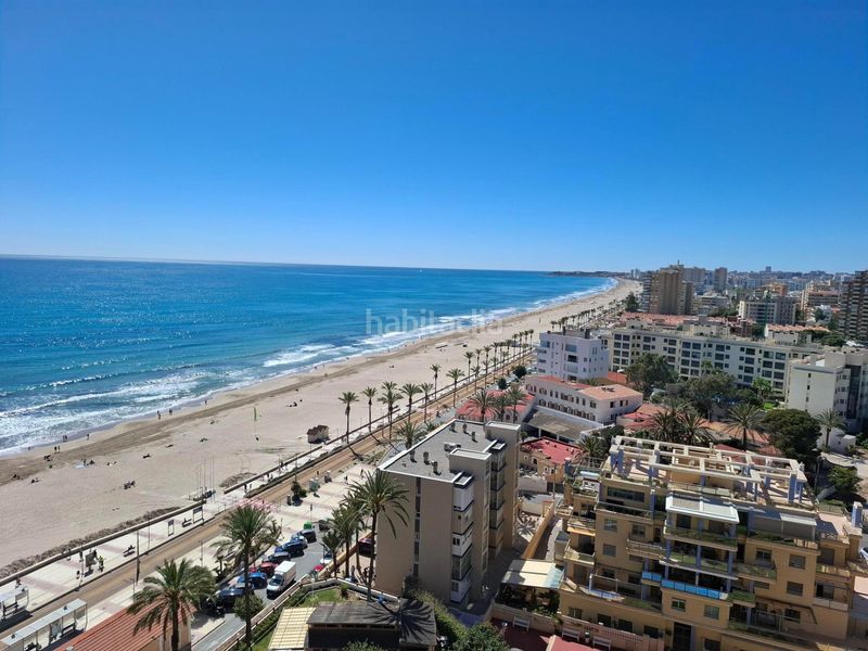 Foto d7cadf5f-510b-4e7c-9261-4b4633588d10. Apartament amb aparcament piscina a Playa Muchavista Campello (el)